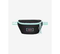 Eastpak Springer Waist Bag 2L Pure Black Light Green