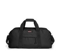 Eastpak STATION + Travel Duffle, 30 x 62 x 29 cm, 58 L - Black (Black)