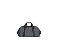 Eastpak STATION + Travel Duffle, 30 x 62 x 29 cm, 58 L - Black Denim (Grey)