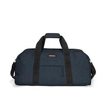 Eastpak STATION + Travel Duffle, 30 x 62 x 29 cm, 58 L - Triple Denim (Blue)