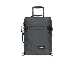 Eastpak Strapson XXS | Backpack with wheels | grey