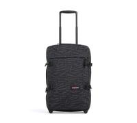 Eastpak Strapverz S | Backpack with wheels | black