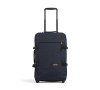 Eastpak Strapverz S | Backpack with wheels | blue