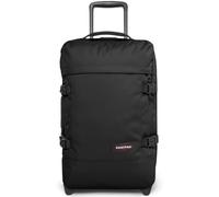 Eastpak Strapverz S Travel bag with wheels, black, 42L, 33 x 51 x 24cm