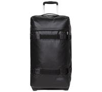 Eastpak - Suitcase with wheels 121L - Transit'R L - Tarp Black in Aluminium Black one size