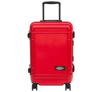 Eastpak Resist'R 4 Wheel 55.5cm Cabin Case, 34L, Fire Red
