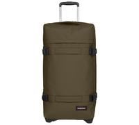 Eastpak - Suitcase with wheels 78L - Transit'R M Army Olive in Aluminium - Khaki Khaki one size