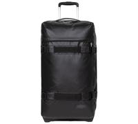 Eastpak - Suitcase with wheels 78L - Transit'R M - Tarp Black in Aluminium Black one size