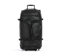 Eastpak - Duffel Pack Wheel L 90L Black - Suitcase