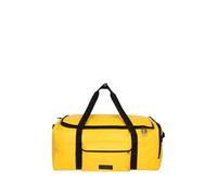Eastpak Tarp Duffl'r M Weekend bag, yellow, 70L, 60 x 40 x 29cm