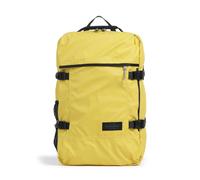 Eastpak Travelpack 42L backpack yellow black