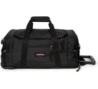 Eastpak Tasche / Wheeled Luggage Leatherface Black-41 L