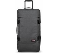 Eastpak Tasche / Wheeled Luggage Tranverz Black Denim-78 L