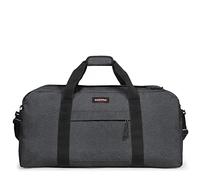 Eastpak TERMINAL + Travel Duffle, 38 x 75 x 34 cm, 96 L - Black Denim (Grey)