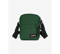 Eastpak The One 2.5L Shoulder Bag Dark Green Pure Black