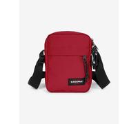 Eastpak The One 2,5L Shoulder Bag Dark Red Jet Black