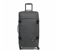 Eastpak Trans4 L Suitcase, 75 cm, 80 L, Grey (Black Denim)