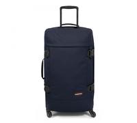 Eastpak Trans4 M Travel bag with wheels, blue, 68L, 39 x 70 x 28cm