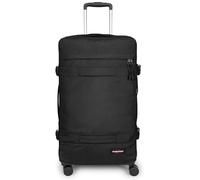 EASTPAK Transit R 4 M + - 4-Wheel Trolley 70 cm Black