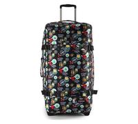 Eastpak Transit'R 2 wheels Travel bag L 79 cm petrol