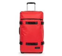 Eastpak Tarp Transit'R L Travel bag with wheels, red, 121L, 40 x 79 x 33cm