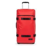 Eastpak Transit'R 2 wheels Travel bag M 67 cm red