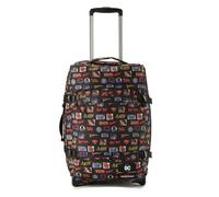 Eastpak Transit'R 2 wheels Travel bag S 51 cm pink