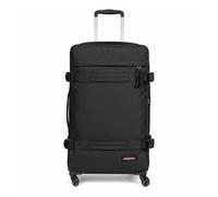 Eastpak Transit'R 4-Wheel 83cm Extra Large Suitcase, Black
