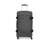 Eastpak Transit'R 4 L 80 Litre, Wheeled Luggage, Black Denim