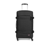 Eastpak Transit'r 4 L Suitcase, Black, L, Trolley