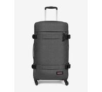 Eastpak Transit'r 4 M 68L Trolley Case Dark Grey Black