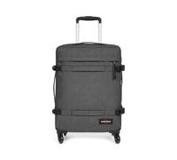 Eastpak Transit'R 4 S 44 Wheeled Bag/Suitcase, 44L Black Denim