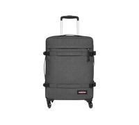 Eastpak Transit'R 4 S 44 Wheeled Bag/Suitcase, 44L Black Denim