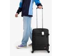 Eastpak Transit'R 4 Wheel Cabin Suitcase Black