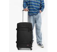 Eastpak Transit'R 4-Wheel Suitcase Black