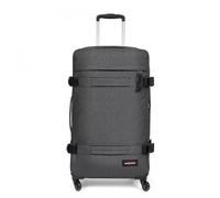 Eastpak Transit'R 4 M 68 Wheeled Bag/Suitcase, 68L Black Denim