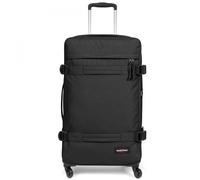 Eastpak Transit'R 4 L 80 Wheeled Bag/Suitcase, 80L Black