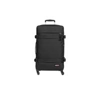 Eastpak Transit'R 4-Wheel 83cm Extra Large Suitcase, Black