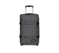 Eastpak Transit'R Cabin Suitcase - Small Black Denim
