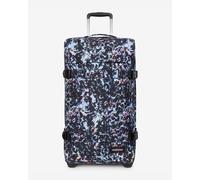 Eastpak Transit'R L 121L Trolley Case Navy Pink Lilac