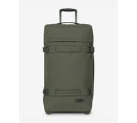 Eastpak Transit'r L 121L Wheeled Suitcase Khaki Green