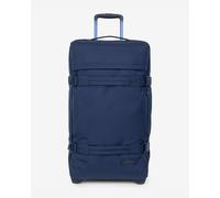 Eastpak Transit'r L 121L Wheeled Suitcase Navy Blue
