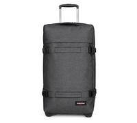 Eastpak Transit'r L Luggage - Black Denim One Size