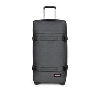 Eastpak Transit'R Suitcase - Medium Black Denim