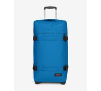 Eastpak Transit'r M 78L Trolley Case Bright Blue Jet Black