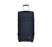 Eastpak Transit'R M Travel bag with wheels, blue, 78L, 36 x 67 x 30cm