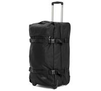 Eastpak Transit'r Medium Travel Bag With Wheels Tarp Black
