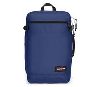 Eastpak Transit'r Pack Weekender travel backpack 44 cm laptop compartment blue