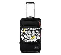 Eastpak Transit'R Plus 2 wheels Cabin suitcase 55 cm black