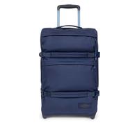 Eastpak Transit'R Plus 2 wheels Cabin suitcase 55 cm blue